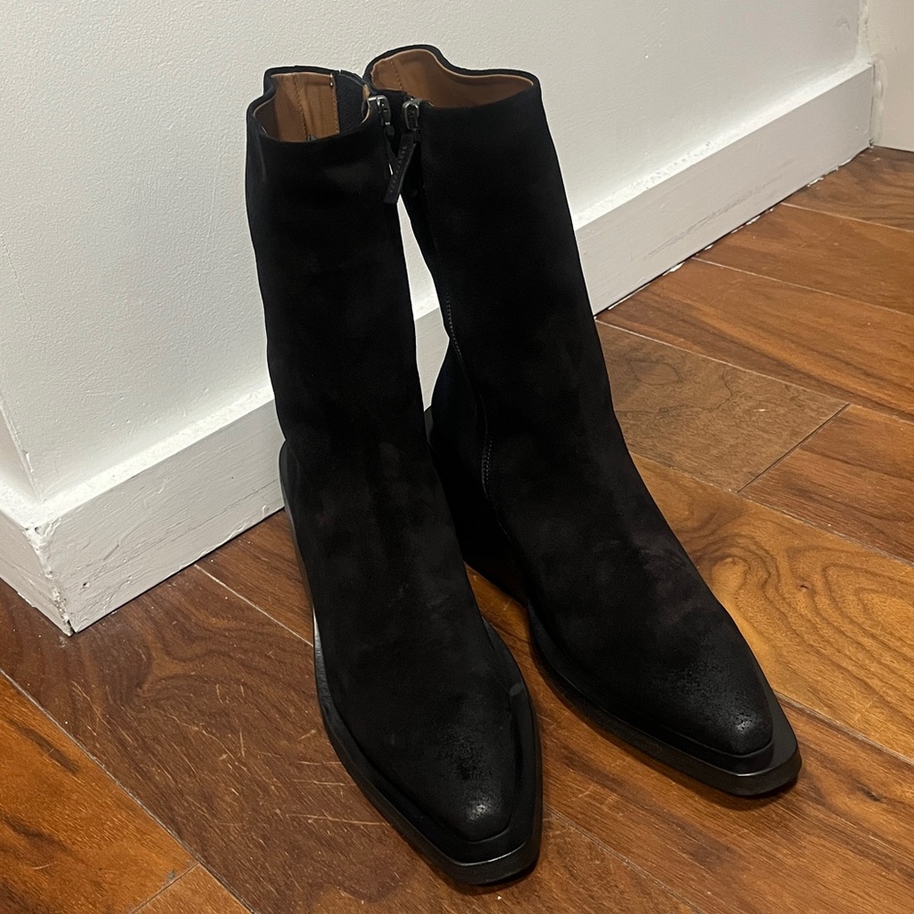 NWT! Marsell Heeled Boots